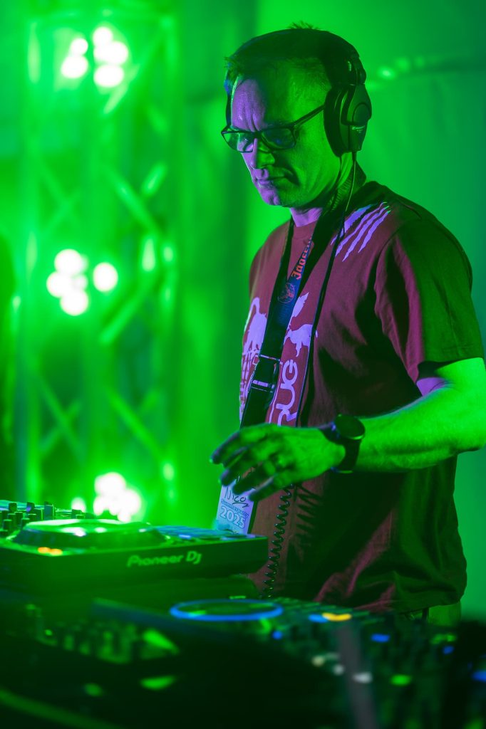 TDJF Summerparty 2025