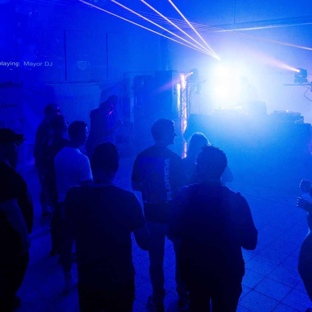TDJF Summerparty 2025