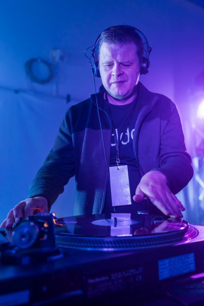 TDJF Summerparty 2025